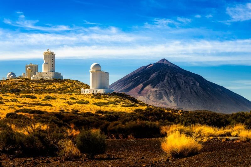 Teide Observatory