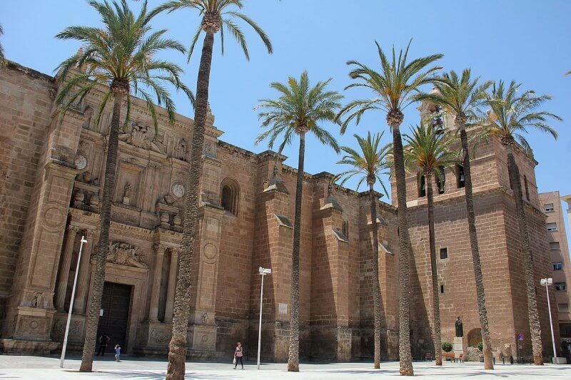 Almeria Cathedral