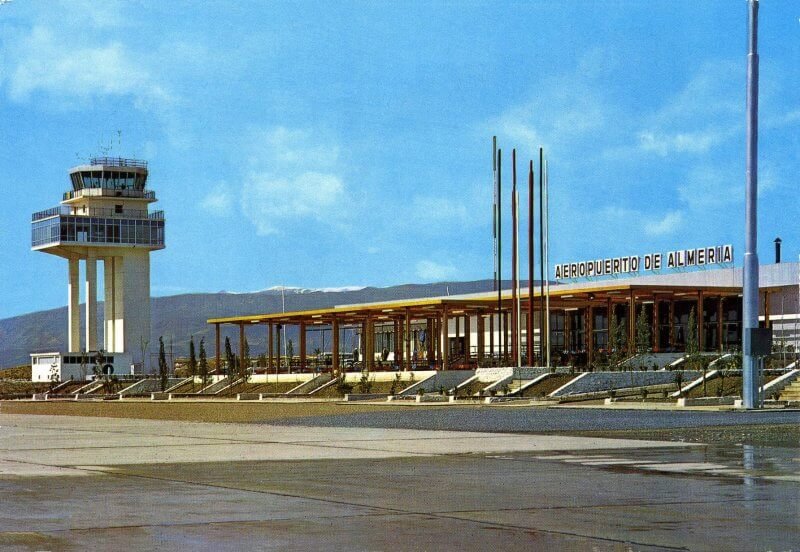 Almeria Airport