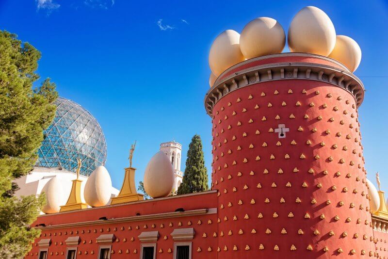 Salvador Dali Theater and Museum