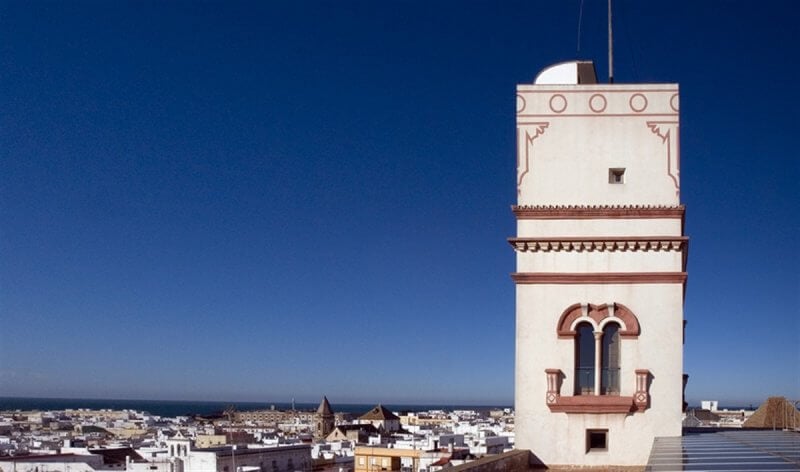 Tavira Tower