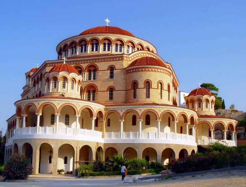 Monastery of St. Nektarios