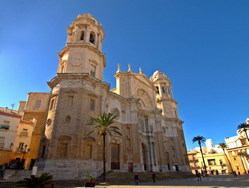 Santa Cruz Cathedral