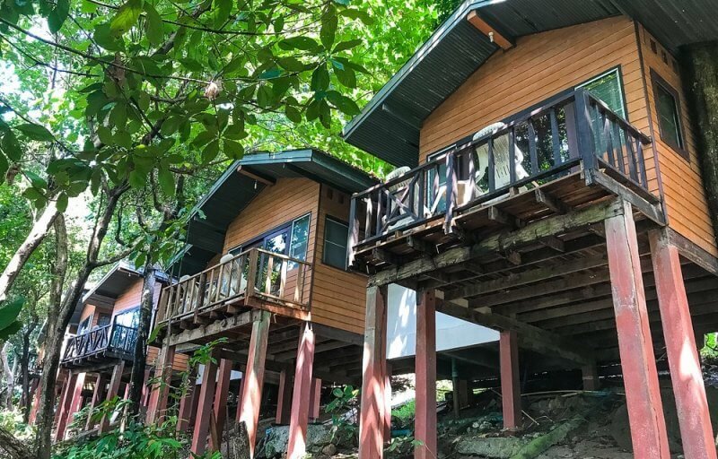 Similan Island Bungalows