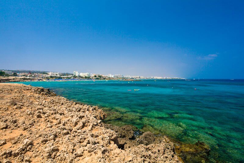 Fig Tree Bay, Cyprus Fig Tree Bay