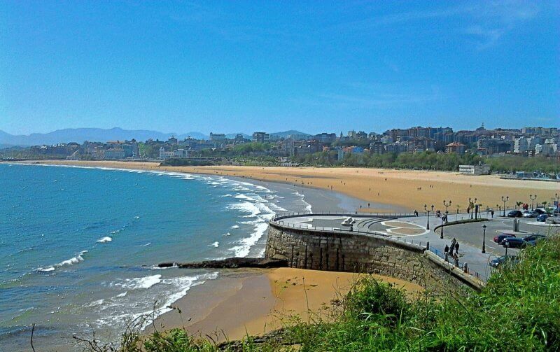 Playa de El Puntal