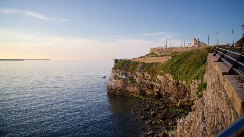 Cape Santa Catalina