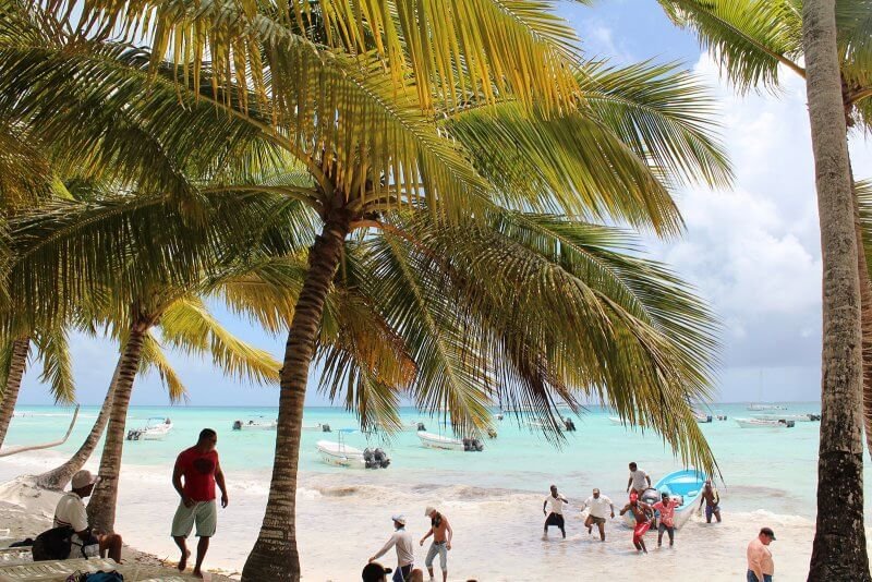 Saona Island Excursions