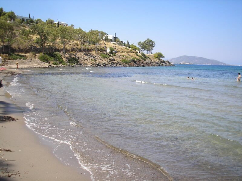 Marathonas Beach