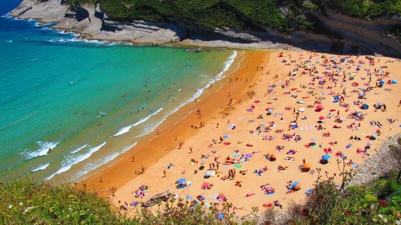 Playa de Matalenas