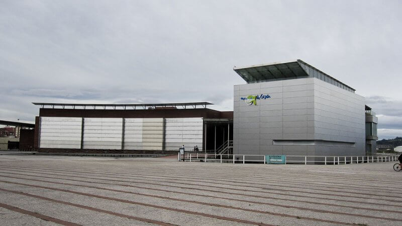 Gijon Aquarium