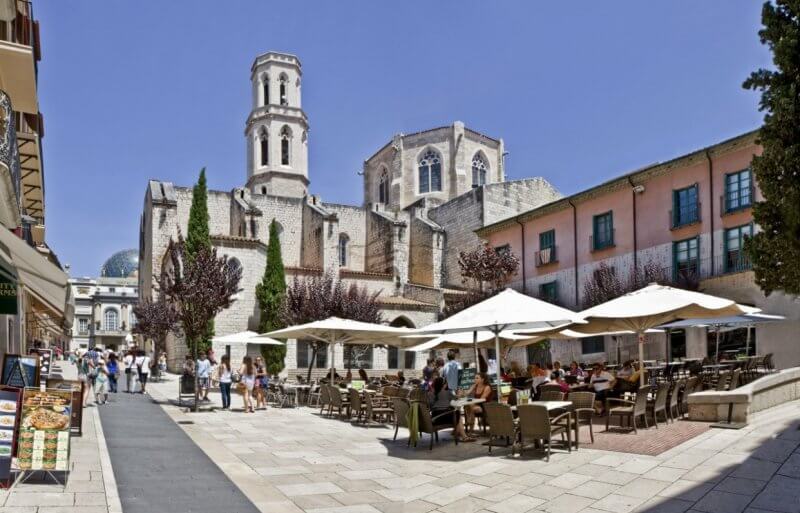 Figueres Old Town