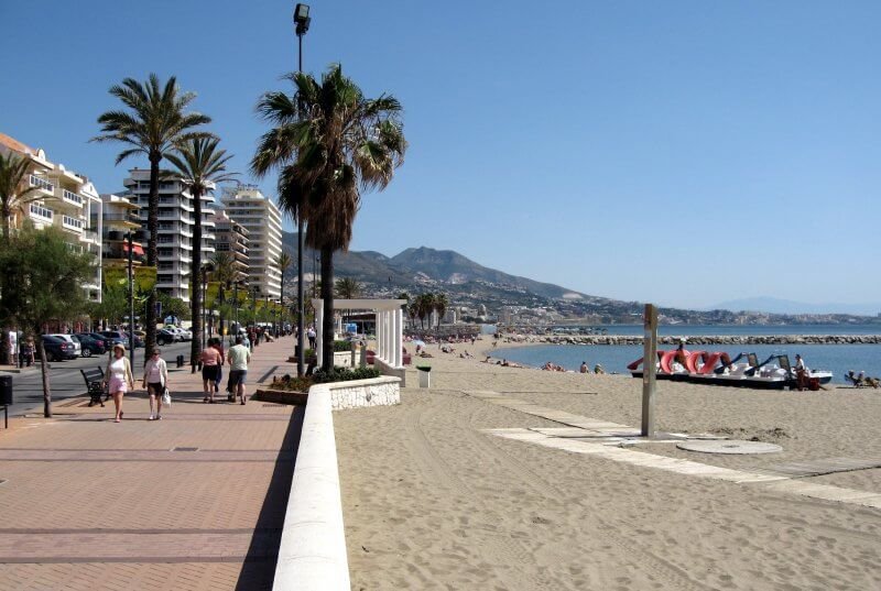 Fuengirola Beach