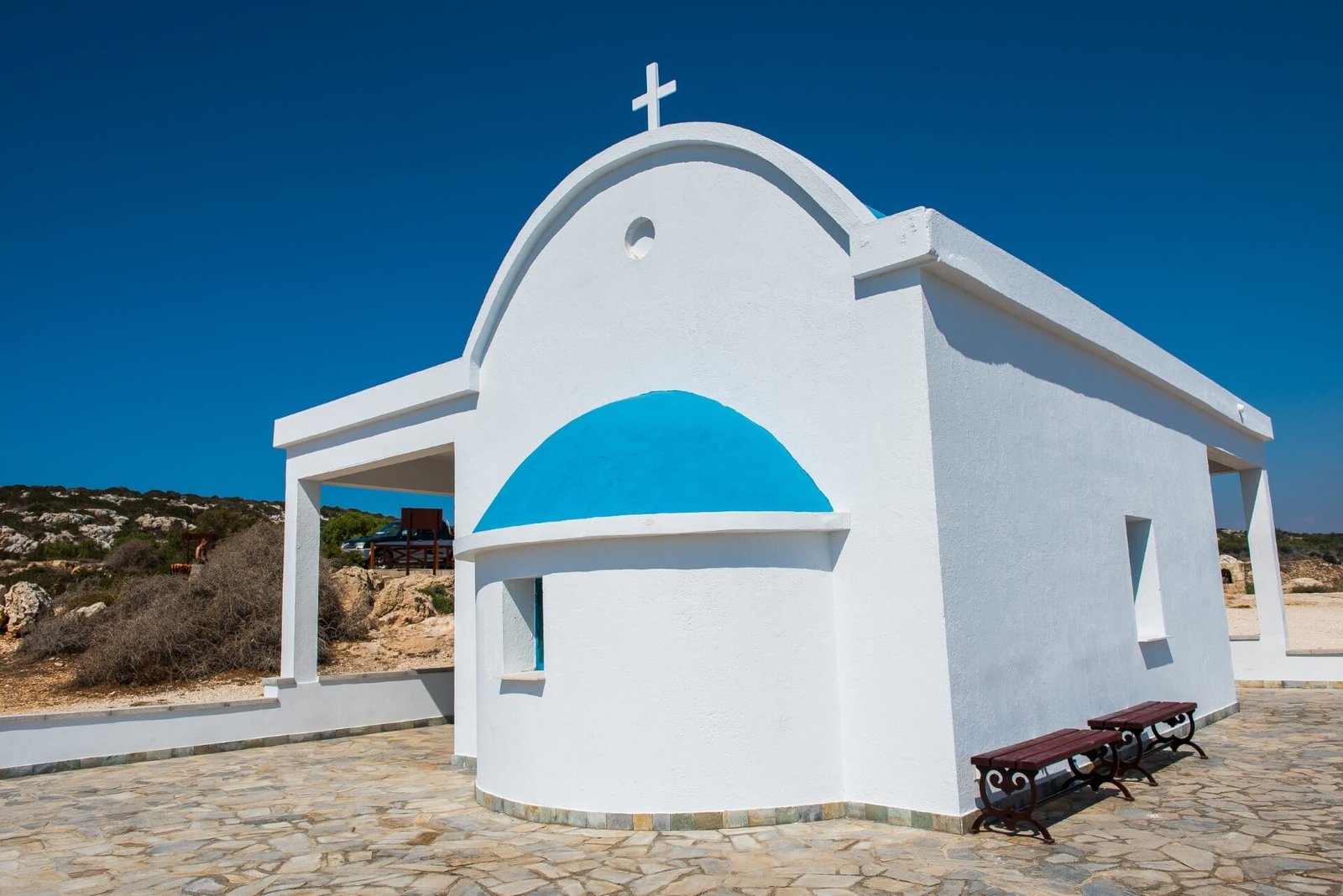 Ayia Anargiri Church, Ayia Napa