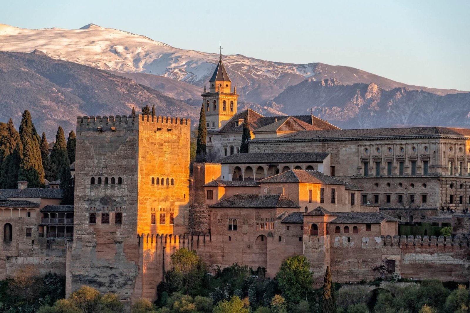 Alhambra, Granada