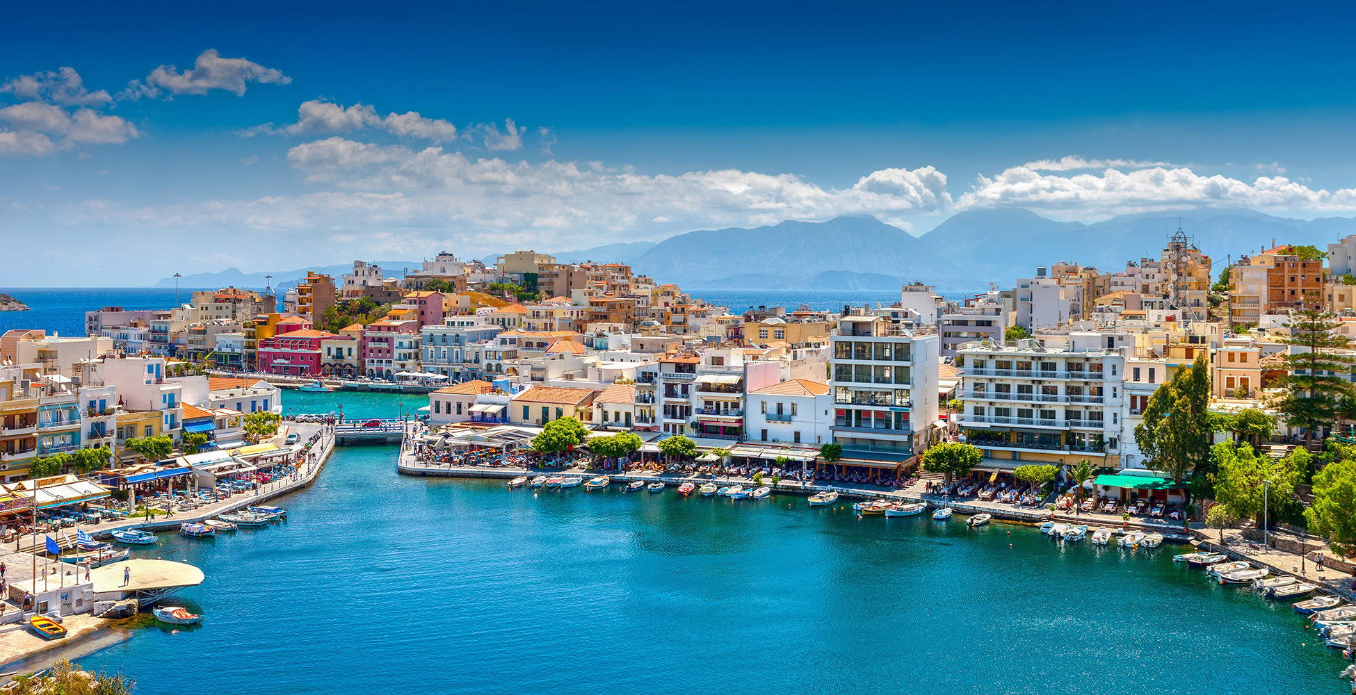 Agios Nikolaos, Crete