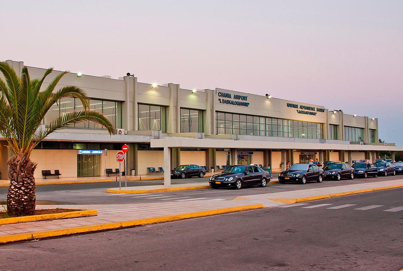 Chania Airport