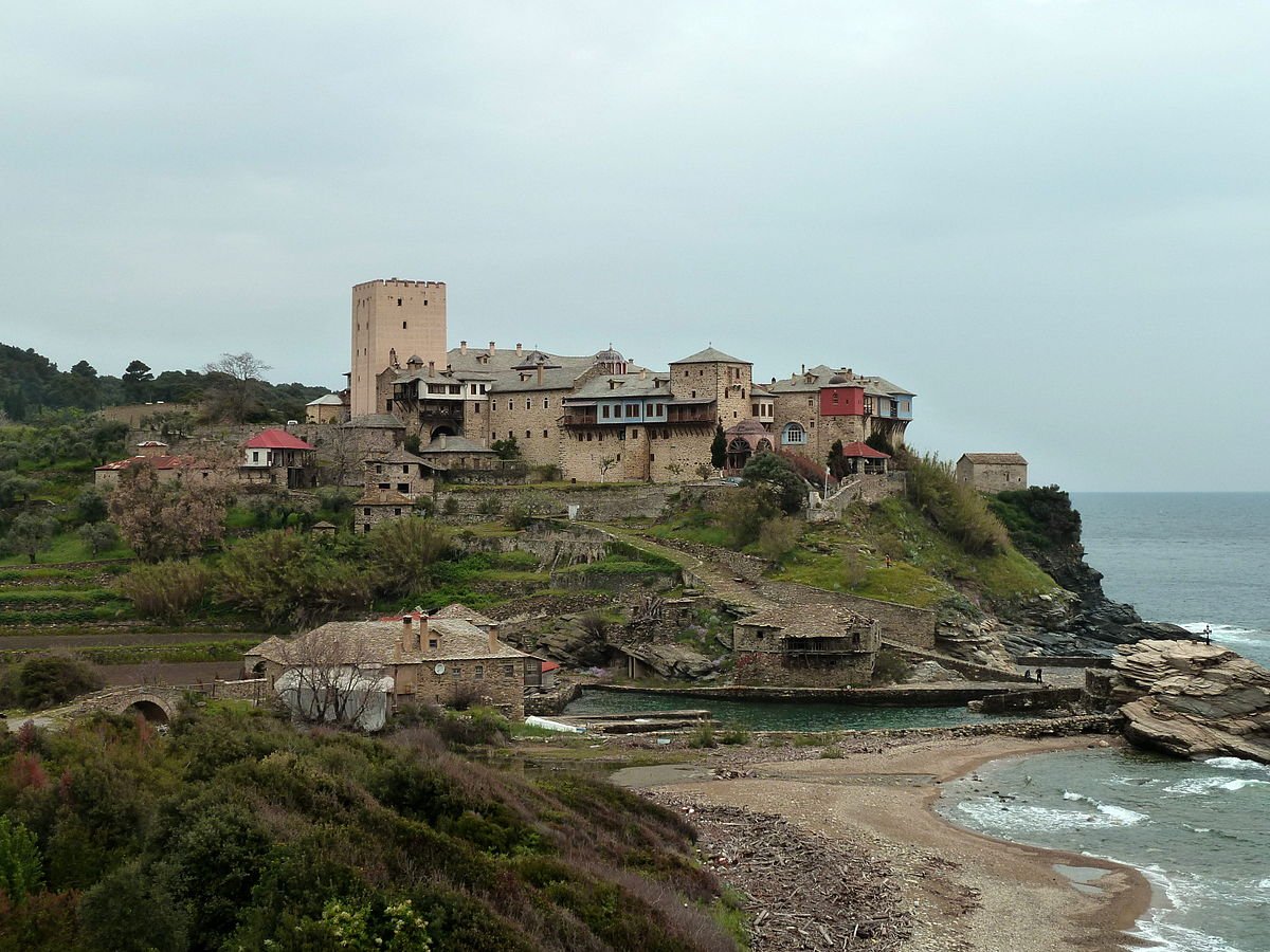 Pantokrator Monastery