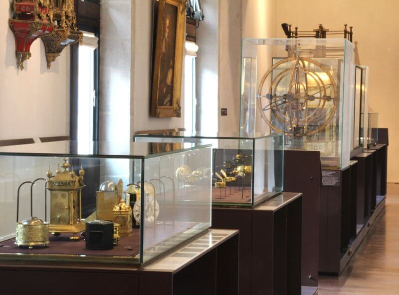 Photo: Besancon Clock Museum