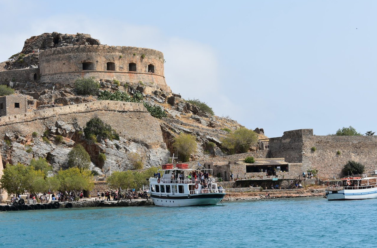 Spinalonga Island Tour in Greece