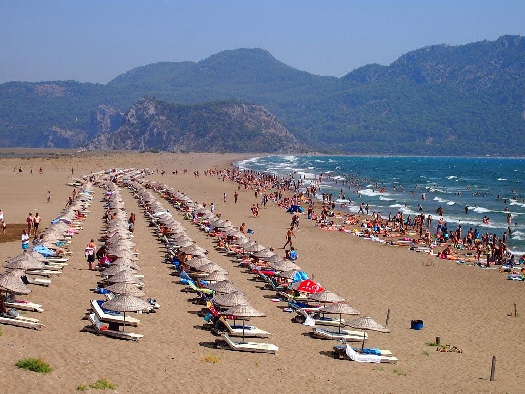 Iztuzu Beach Holidays