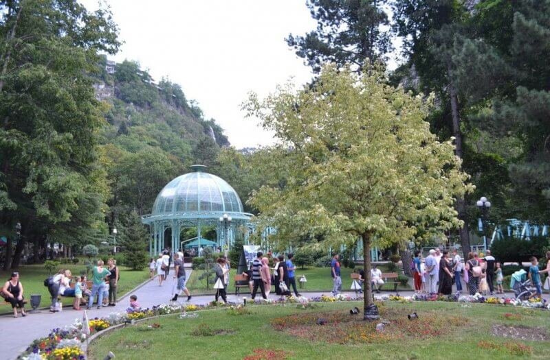 Photo: Borjomi Park