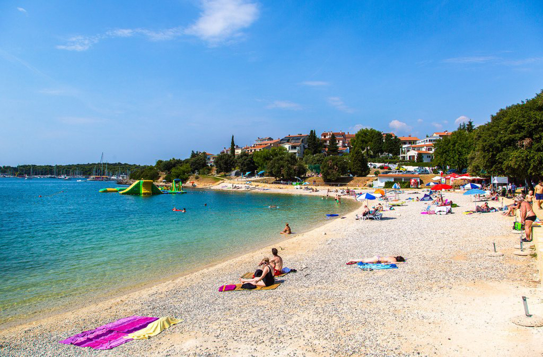 Photos of Peschana Uvala beach Peschana Uvala Beach