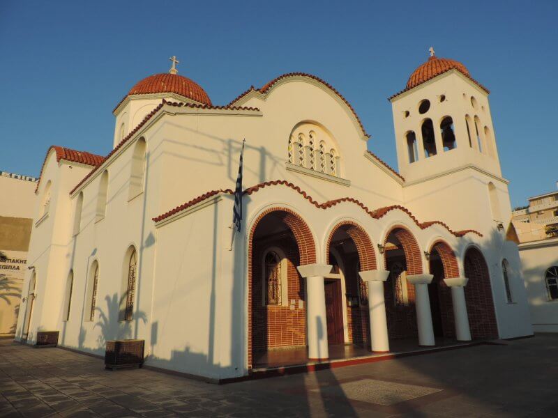 Church of Saints Constantine and Helena, Greece