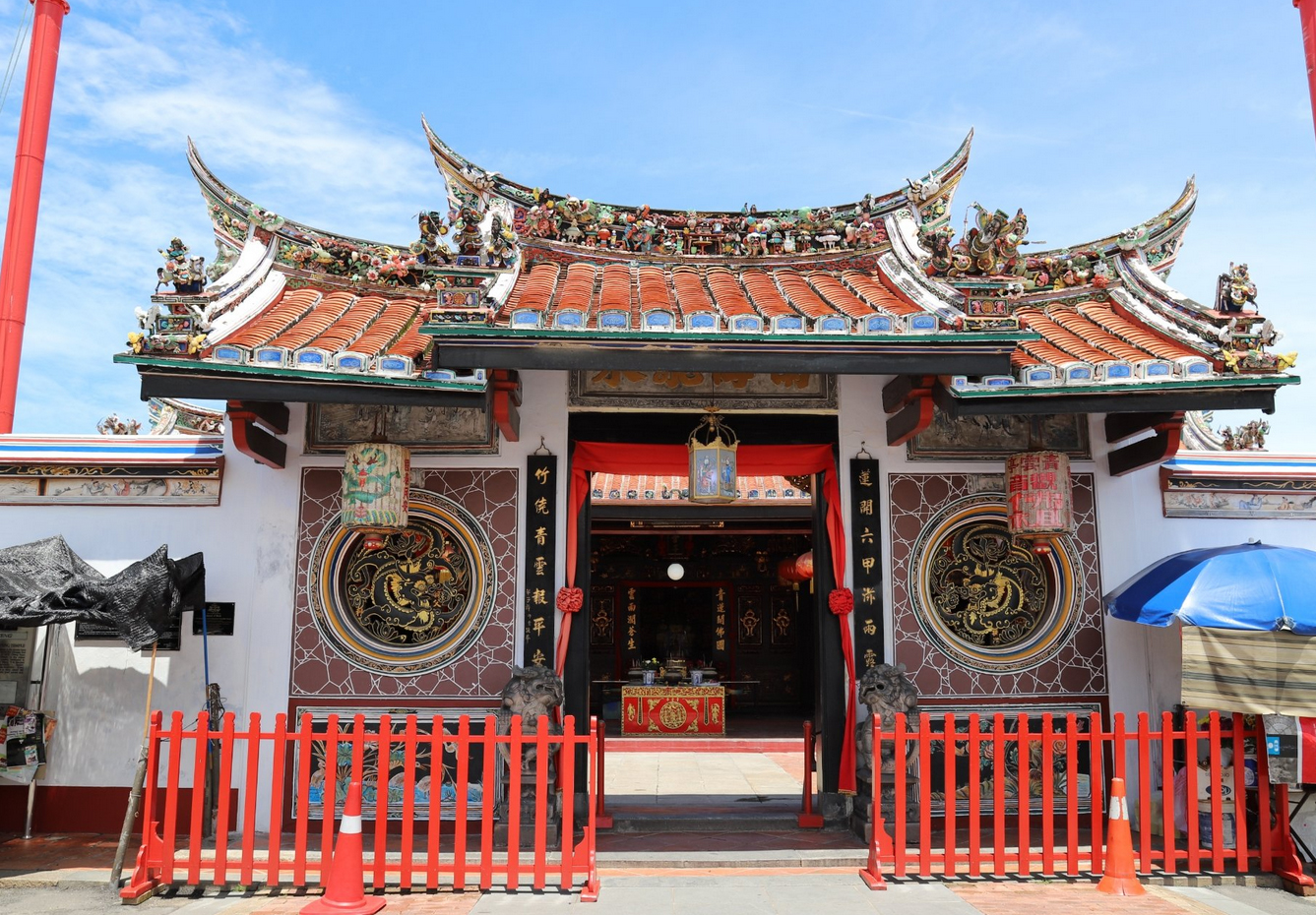 Photo of Chen Hung Ten Temple in Malacca Chen Hong Teng Temple