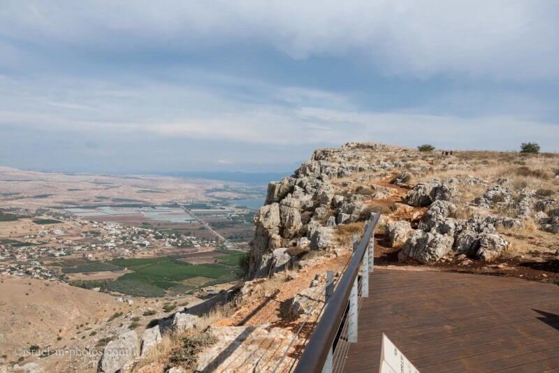 Arbel National Park