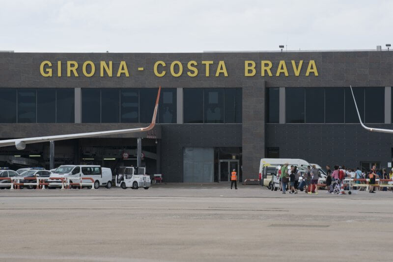 Girona Airport, Spain Girona Airport