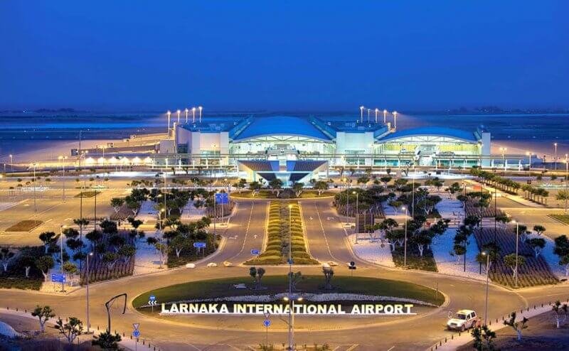 Larnaca International Airport