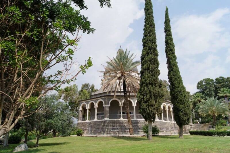 Capernaum National Park