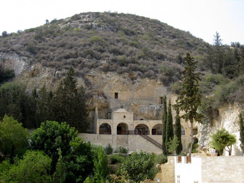 Monastery of St. Neophyte the Recluse