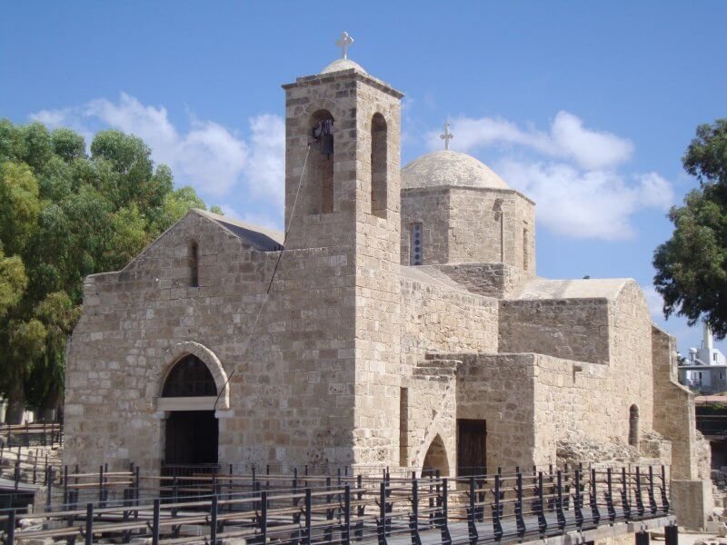 Agia Kyriaki Church