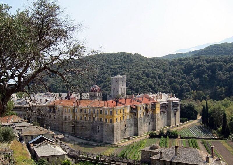 Iversky Monastery