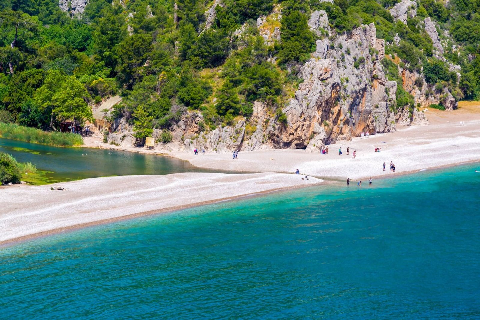 Olympos Beach, Kemer