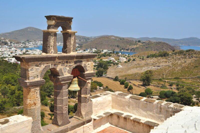 Photo of Patmos Island