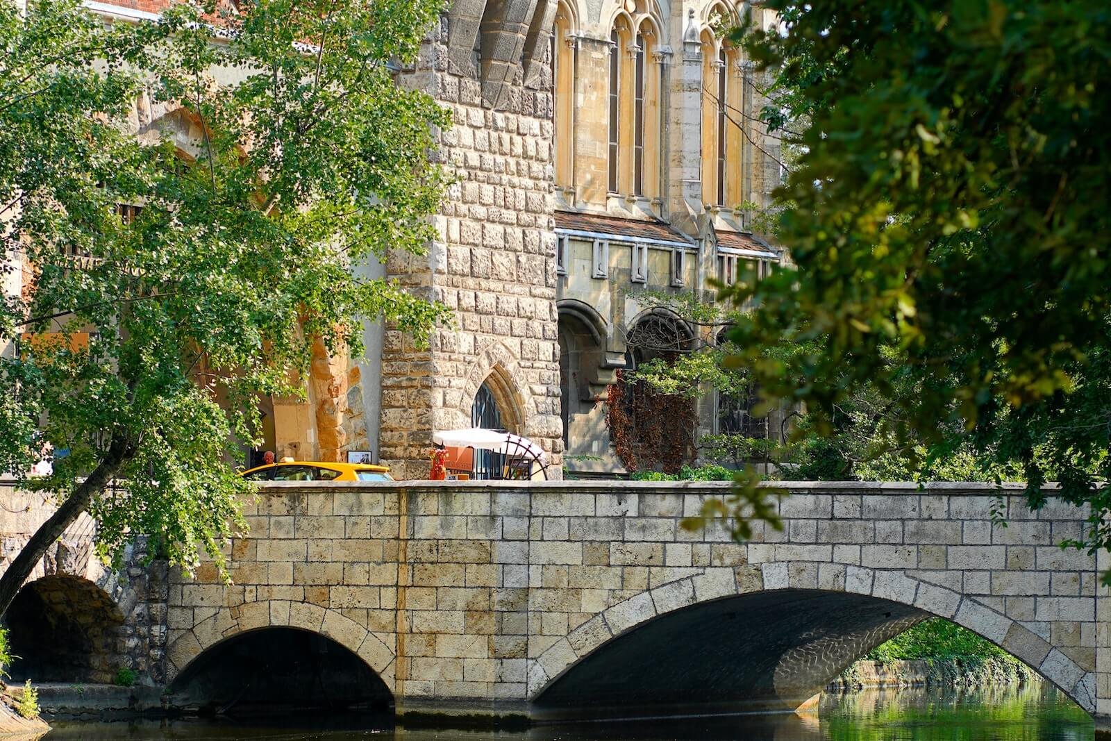 Vaidahunyad Castle, Budapest