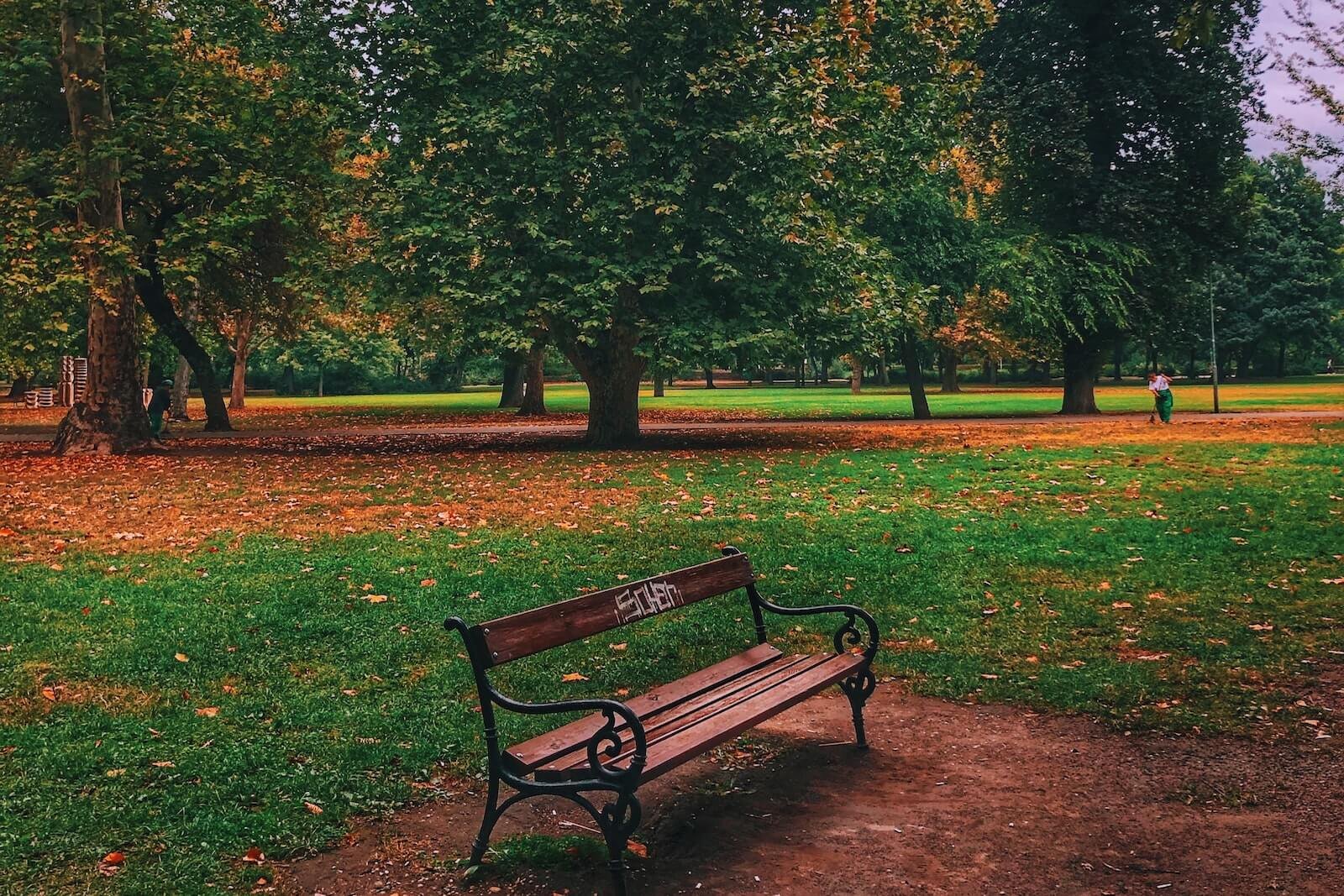 Varosliget, Budapest