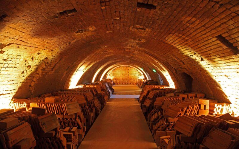 Roof and Brickwork Museum, Greece