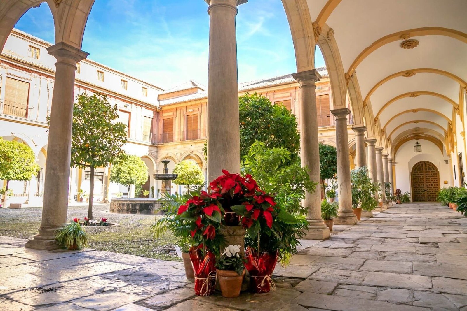 Sacromonte Abbey, Granada