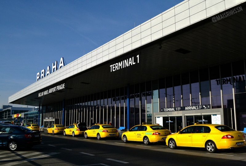 Prague Airport