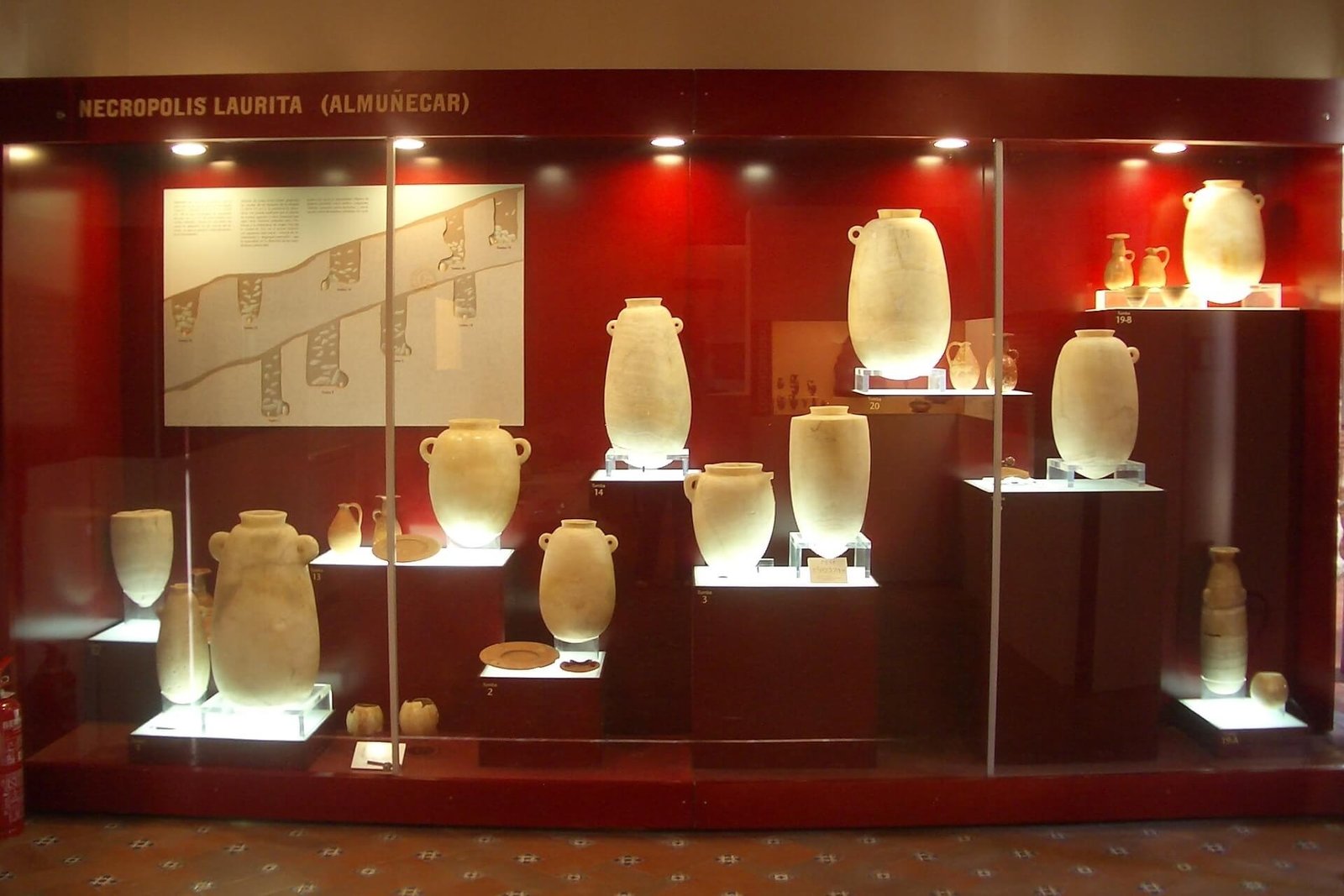 Archaeological Museum, Granada