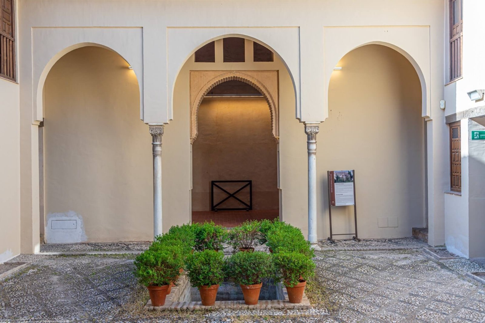 Dar al Orra Palace, Granada