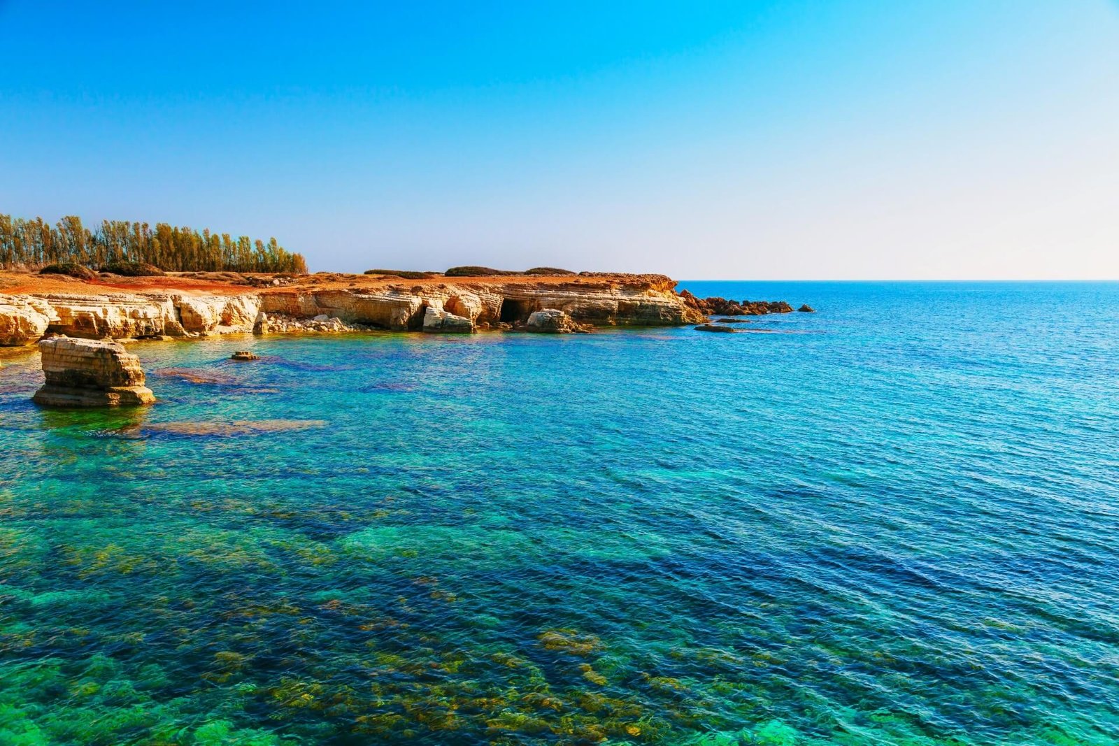 Blue Lagoon, Ayia Napa