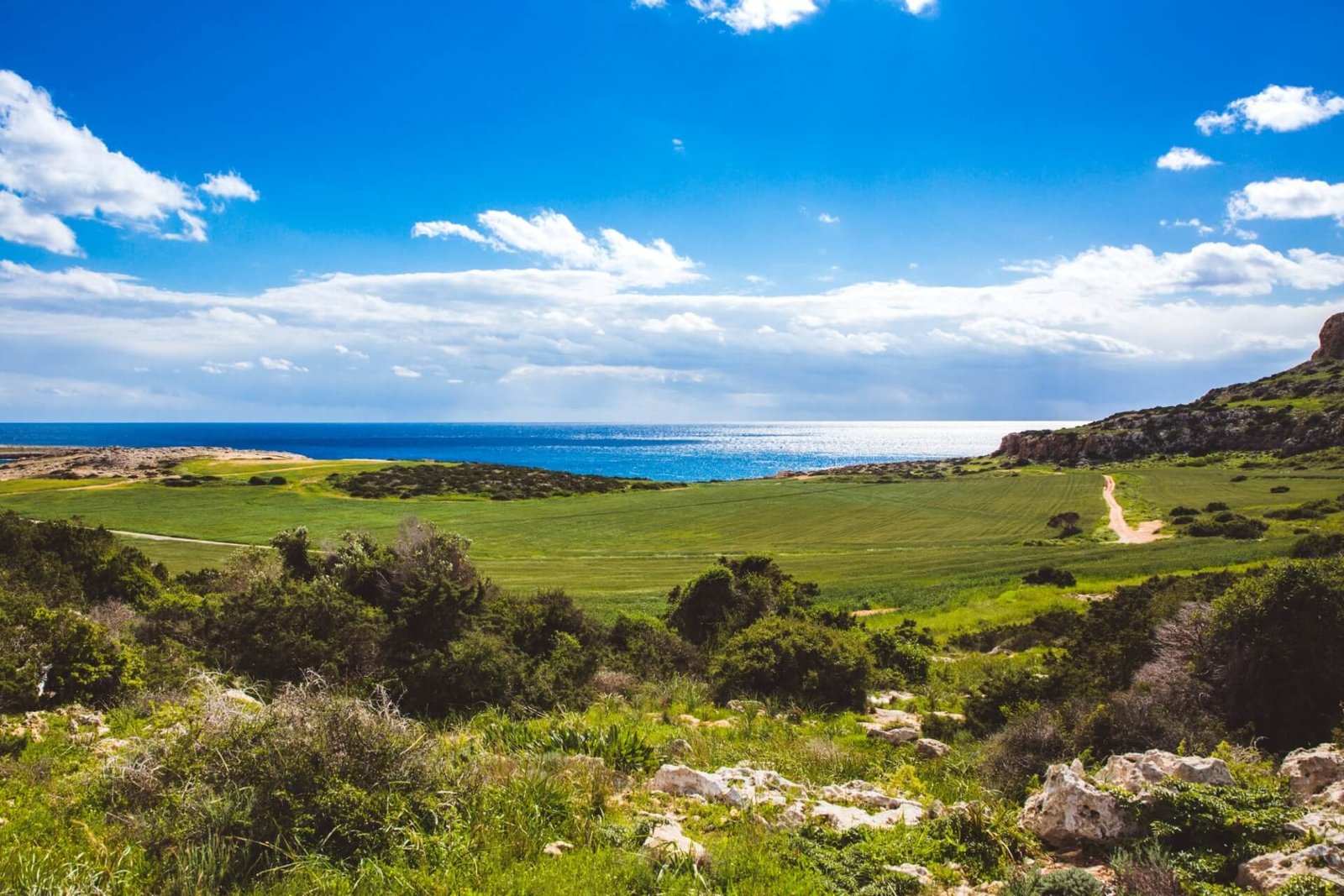 Cavo Greco Forest Park, Ayia Napa