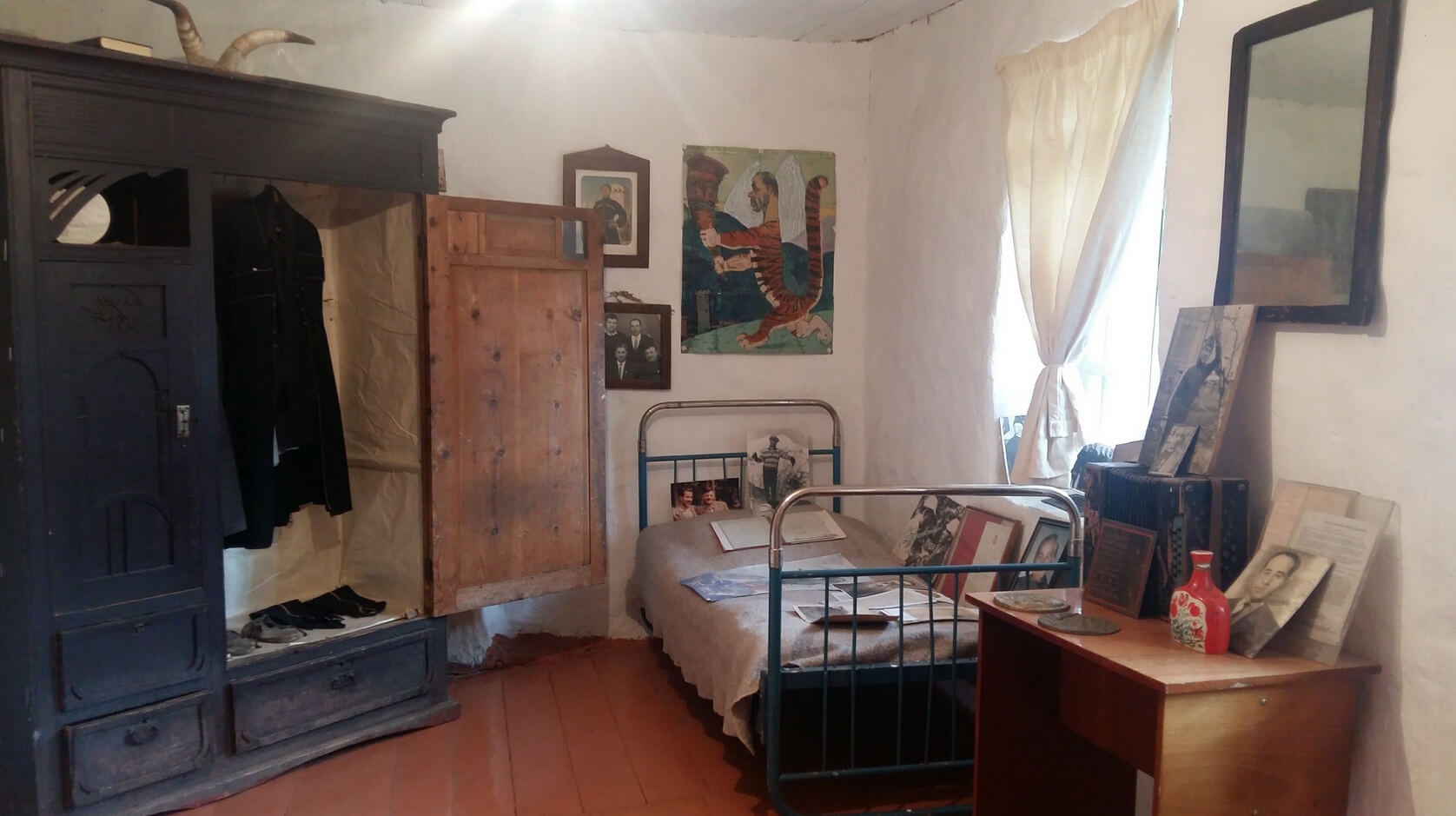 Photo of Mikhail Khergiani's room Mikhail Khergiani's Room