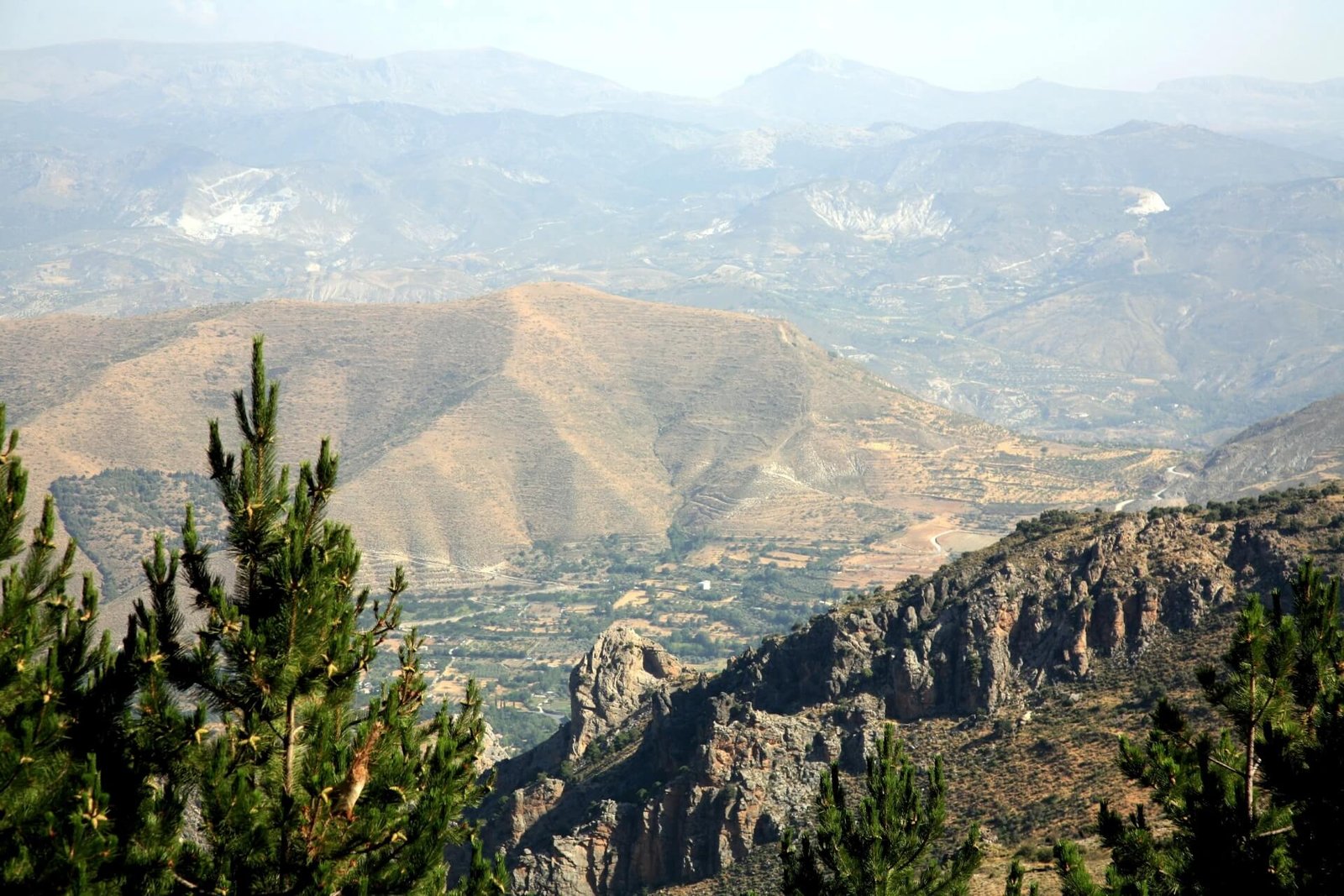 Sierra Nevada National Park, Granada