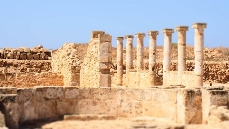 Kato Pafos Archaeological Park